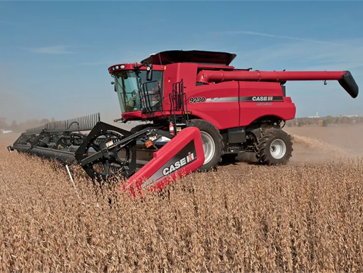 Household Soybean Harvester