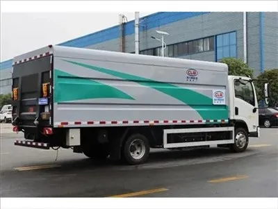 Dá sa smetiarske auto prispôsobiť?