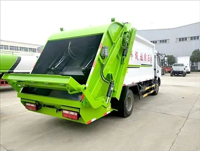 Aký je pracovný čas vodičov smetiarskych áut?