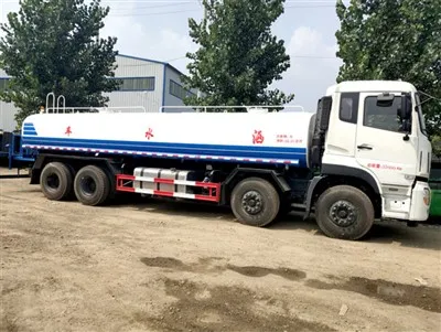 Ako riešia zavlažovacie vozidlá upchatie v postrekových potrubiach?