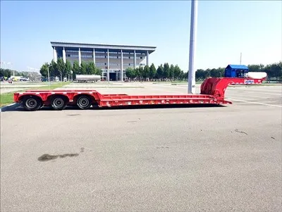 Aké sú vlastnosti návesu na nákladnú dopravu znižujúce hluk?